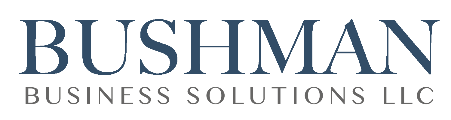 Bushman Business Solutions Logo